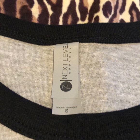 Atomic Ringer Tee - Picture 3 of 5